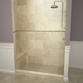 thumbnail image 2 of Tile Redi Rt3648rrb36kit Base'n Bench 60" X 36" Rectangular Shower Base - Tileable, 2 of 7