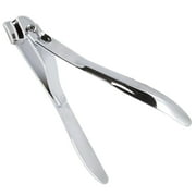 1 Side Angle Stainless Steel Fingernail or Toenail Side Nail Clipper Cutter