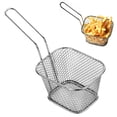 thumbnail image 1 of Bangcool Fry Basket Creative Mini Size Multipurpose Fryer Basket Frying Basket, 1 of 10