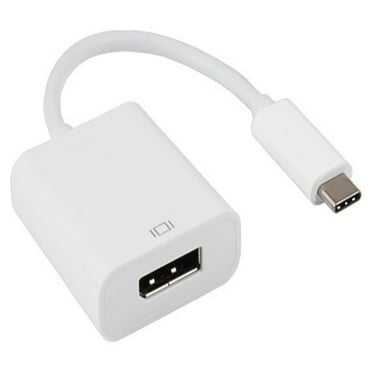 SANOXY Cables and Adapters; USB 3.1 Type C Male to DisplayPort Female Adapter
