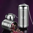 thumbnail image 3 of MYG Stainless Steel Tea Infuser Tea Leaves Spice Seasoning Ball Strainer Filter, 3 of 4