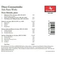 thumbnail image 2 of Constantinides / Ktistaki - Solo Piano Works - Music & Performance - CD, 2 of 2