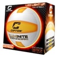 thumbnail image 4 of Cipton LED Light Up "Day and Night" Official Size Volleyball, 4 of 5