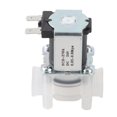 thumbnail image 2 of Válvula Solenoide 1/4 Pulgada Normalmente Cerrada Tipo N/C 24 V CC, 2 of 7