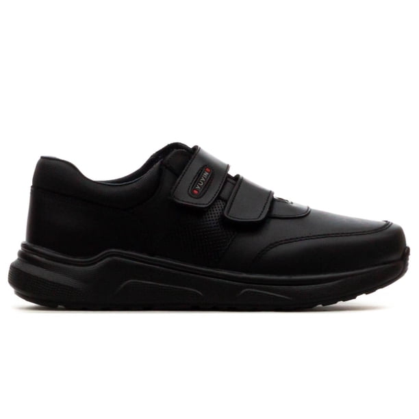 Zapatos Escolares Yuyin para Niño 24342 negro 25