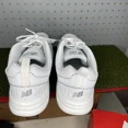 thumbnail image 4 of New Balance Mens 623V3 Casual Training Walking Shoe MX623aw3 White Size 14, 4 of 6