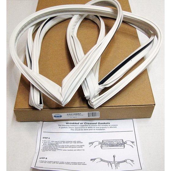 kenmore fridge door seal