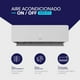 thumbnail image 2 of Aire Acondicionado Minisplit NOBLEX On Off Frío 12000 BTU 115V 1 tonelada, 2 of 9