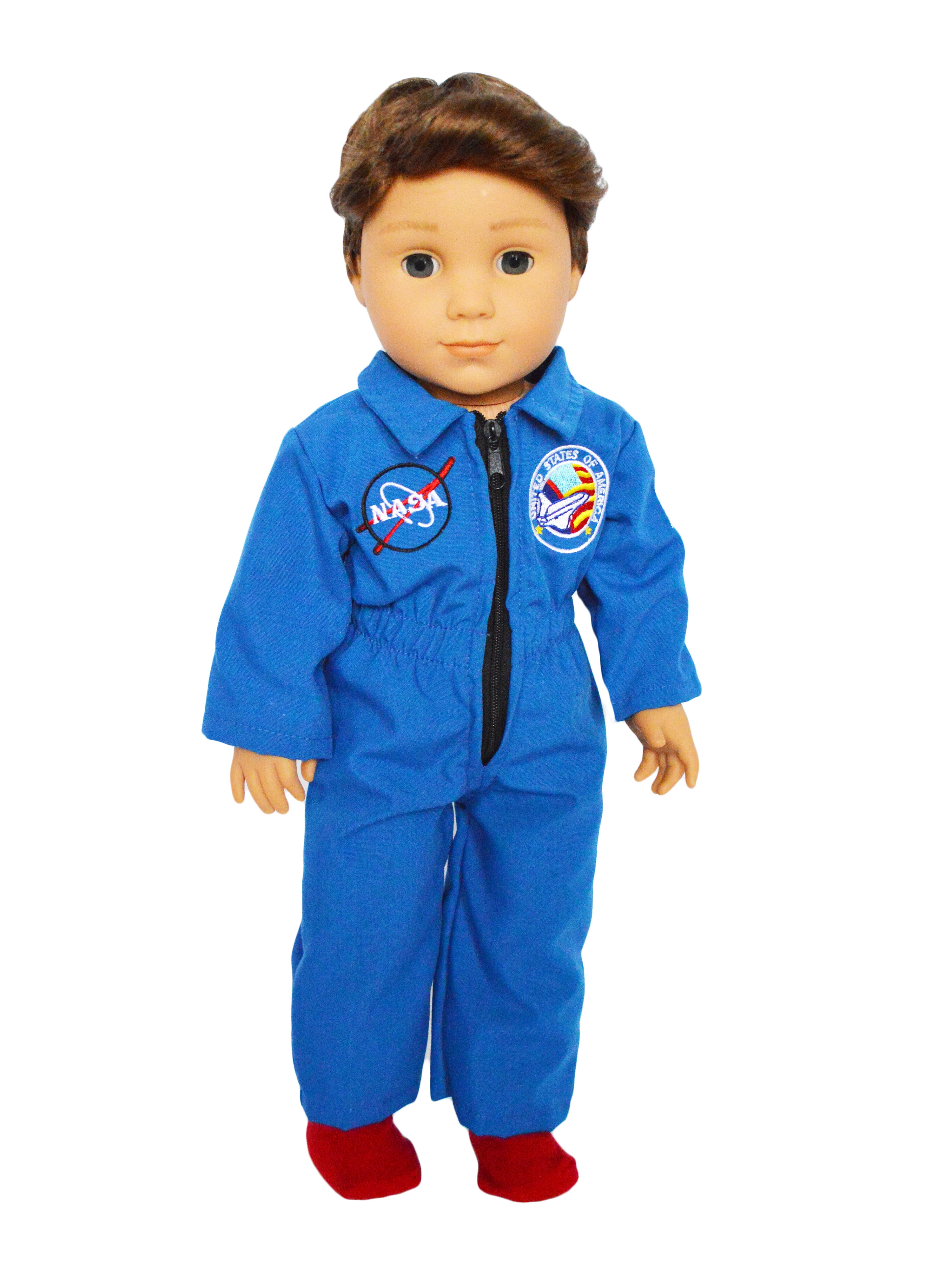 astronaut doll clothes