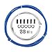 thumbnail image 3 of EASTERN POWER Bicycle Brake Cable & Housing, Mountain Brake Cables Set, Universal for MTB/Road Bike, Blue, 3 of 4