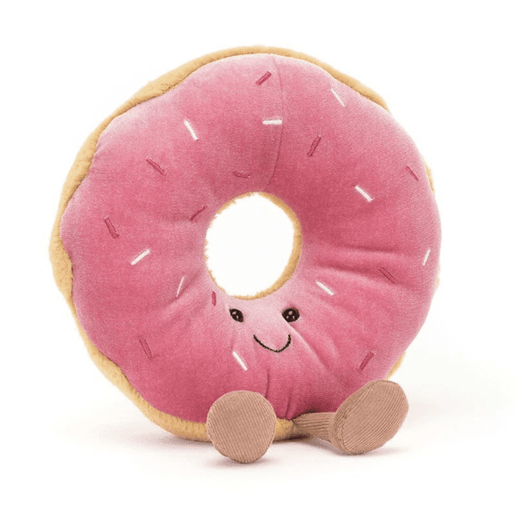 Jellycat Amuseables Doughnut Soft Plush Toy