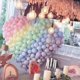 thumbnail image 4 of Mini globos de látex de 5 pulgadas, 200 Uds., color caramelo para decoración de bodas-- BANYUO Electrónica, 4 of 5