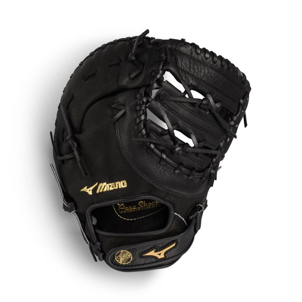 Mizuno Prospect Series Youth Baseball First Base Mitt 12.5", Left Hand Throw