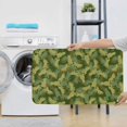 thumbnail image 7 of Bathroom Rugs Sets 3 Piece - Elk moose armygreen Camouflage Absorbent Non Slip Bath Mats, U-Shape Toilet Lid Cover, Contour Mat, Soft Washable Shower Mats Bath Rug Mat for Bathroom Tub Toilet, 7 of 7