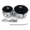 thumbnail image 4 of Mini Timbales LP845-K LATIN PERCUSSION plateado, 4 of 4