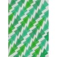 thumbnail image 1 of Ahgly Company Machine Washable Indoor Rectangle Transitional Dragon Green Area Rugs, 7' x 9', 1 of 7