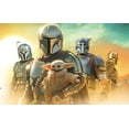 thumbnail image 5 of Little Kids Inc Star Wars 8oz Bubbles - Mandalorian Character Bubble Blowing Toy, 5 of 5