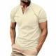 thumbnail image 1 of pstuiky camisetas para hombre, Hombre Ocio Cultivarse Uno Mismo Color Sólido Inserción de Hombro Cuello Redondo Manga Corta ropa de hombre m, 1 of 8