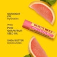 thumbnail image 3 of Bálsamo labial hidratante Burts Bees Pink Grapefruit Twin Pack 2 x 0.15 oz, 3 of 9
