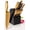 Gold Handle, Gold Blade & Black Block, variant on 14-Piece Knife Set with Block & Built-In Sharpener – Ultra-Sharp Full Tang Kitchen Knives – Premium Cooking & Prep Essentials, Copper Handle, Silver Blade & Black Block