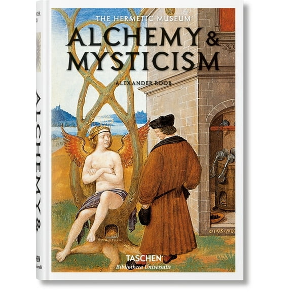 Bibliotheca Universalis Alchemy & Mysticism, (Hardcover)