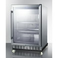 thumbnail image 2 of 24" Wide Outdoor Mini Reach-In Beverage Center with Dolly, 2 of 5