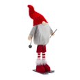 thumbnail image 2 of Plush Standing Gnome Skier (Set of 6), 2 of 4