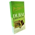 thumbnail image 2 of Picasso Vanelli Dubai Chocolate Bar – Premium Imported Milk Chocolate, 7 oz (200g) 1 Pack., 2 of 7