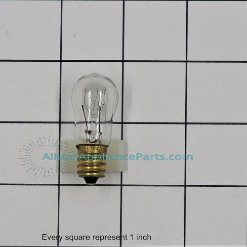 General Electric WE4M305 Dryer Light Bulb 10-watts