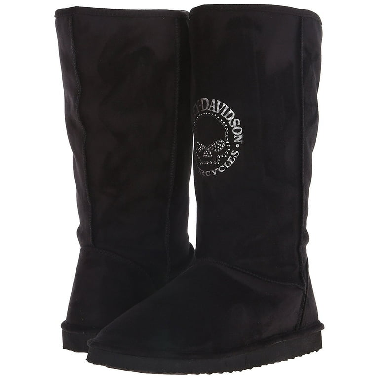 Harley davidson top ugg boots