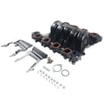 thumbnail image 3 of Fithood F8AZ9424AAA Intake Manifold for Ford Crown Victoria F6SZ9424AA F8AZ9424BC F8AZ9424CA, 3 of 5