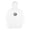 White, variant on Santa Cruz Surf Shop Surf City Premium Mens Hoodie