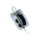 thumbnail image 3 of stuche Jansport Perfect Pouch Fluid Floral Pastel Lilac JS0A85O6GW00, 3 of 3