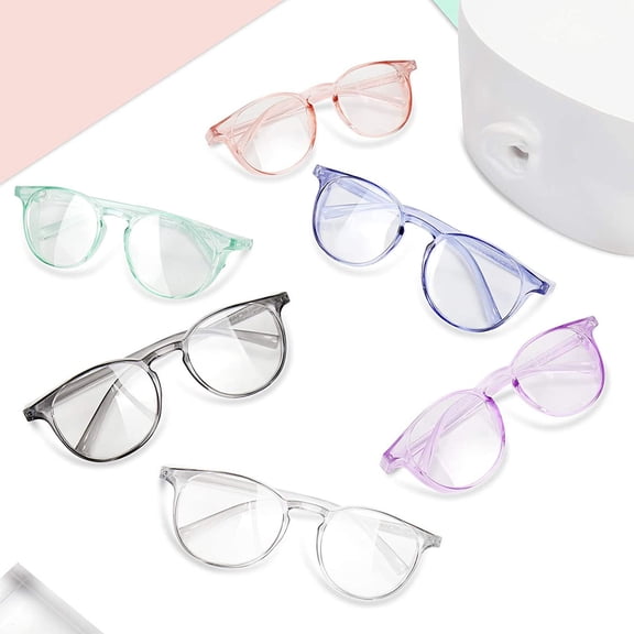 Only Moment Blue Light Blocking Glasses Men Women 1 Blue Light Glasses for Woman - Computer Glasses for Blue Light Blocking Pink 1 Size