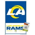 thumbnail image 1 of NFL Rams de Los Angeles - Logo 21, 1 of 4