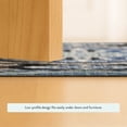 thumbnail image 5 of Addison Rugs Chantille Indoor/Outdoor Traditional Global Black Machine Washable Rectangle Rug, 10' x 14', 5 of 8