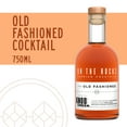 thumbnail image 2 of On the Rocks Ready To Drink Old Fashioned Cocktail, 750 ml Bottle, ABV 35.00%, 2 of 8