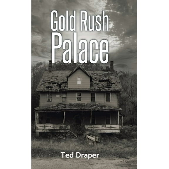 Gold Rush Palace, (Hardcover)