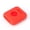 Red, variant on Silicone Key Case Protector Holder for Nissan for Bluebird for Tiida for Sylphy
