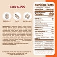 thumbnail image 4 of Artesano Hawaiian Bakery Buns, 8 count, Sweet Hamburger Buns, 19 oz Bag, 4 of 8