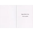 thumbnail image 2 of Nobleworks Right About Everything Funny / Humorous Mother's Day Card, 2 of 2