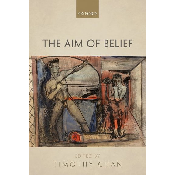 The Aim of Belief, (Hardcover)
