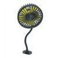 thumbnail image 1 of Car Back Fan 3-speed Wind Adjustment USB Auto Air Cooler Cooling System, 1 of 9