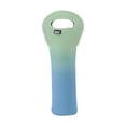 thumbnail image 1 of Bolsa aislante para vino Built, resistente a manchas y al agua, color Verde Mar, 1 of 5