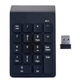 thumbnail image 4 of Teclado Numérico inalámbrico Hugo 18 Teclas USB Portátil, 4 of 10