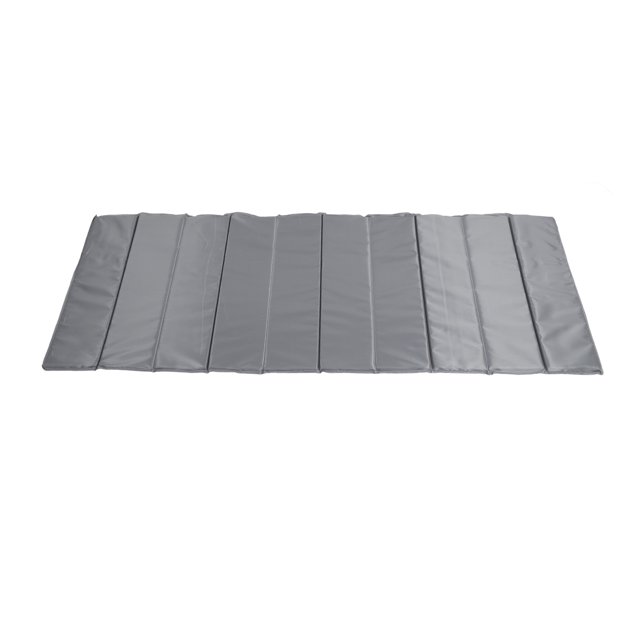 Estera Para Dormir, Ligera, Suave, Ahorra Espacio, Duradera, Fácil De Almacenar, Almohadilla Plegable Para Acampar Para La Siesta En El Hogar, Oficina, Para Niños, Estudiantes Y