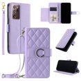 thumbnail image 5 of Funda tipo billetera GANGXUN para Samsung Galaxy Note 20 Ultra – Tapa abatible con correa para mujer, 5 of 5