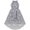 Gray, variant on Sunny Fashion Girls Dress Tropical Leaf Sleeveless Hawaiian Style Beach Holiday Summer 7 Years