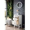 thumbnail image 6 of James Martin Vanities E444-BC15-MCA-3CAR Addison 15" Side Cabinet - Mid Century Acacia, 6 of 7
