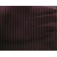 thumbnail image 4 of oneOone Georgette Viscose Wine Fabric Pin Stripe Dress Material Fabric Print Fabric By The Yard 42 Inch Wide, 4 of 4